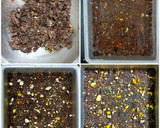 A picture of step 4 of Dates Ragi Bar.