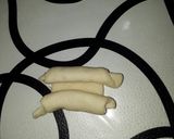 Foto del paso 6 de la receta: Cuernitos y bizcochitos materos
