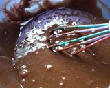 Foto del paso 2 de la receta: Magdalenas de chocolate (microondas)