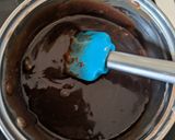 A picture of step 7 of Milk chocolate brownie/blondie.