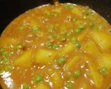 Foto del paso 7 de la receta: Aloo matar (o aloo mutter)