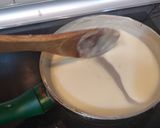 Foto del paso 2 de la receta Tallarines con costra