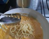 Foto del paso 7 de la receta: Pasta con salsa de calabaza