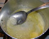 Foto del paso 2 de la receta: Cazuelas individuales de almejas, cholgas, etc gratinadas con salsa blanca