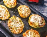 A picture of step 8 of Twice baked potatoes.