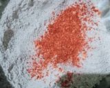 A picture of step 2 of Kuttu ke aate ki pakaudi.