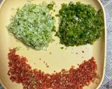 मंचूरीयन फ़्राइड राइस (manchurian fried rice recipe in Hindi) रेसिपी चरण 1 फोटो