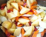 Kelkáposzta főzelék, másképp recept fázis 2 fotója