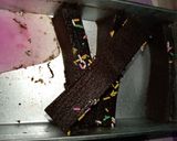 Foto langkah ke 4 dari resep Puding brownies tanpa kuning telur.