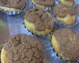 Foto langkah ke 3 dari resep Choux au Craquelin.