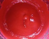 A picture of step 2 of Chickpeas Beetroot Potato Devil.