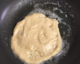 Foto del paso 4 de la receta: Tortitas súper esponjosas de banana (pancakes)