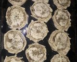 Foto del paso 4 de la receta: Canastas de Fugazzeta y Tomate