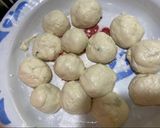 Foto langkah ke 3 dari resep Cilok Gajih Sapi/ Jando.