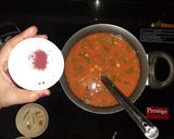 ટોમેટો સુપ વિથ નૂડલ્સ (Tomato Soup Recipe in Gujarati) રેસીપી સ્ટેપ5ફોટો