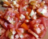 தக்காளி கிரேவி(Thakkali gravy recipe in tamil) ரெசிபி ஸ்டேப் 3 புகைப்படம்