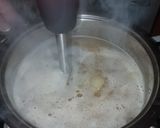 Fokhagyma krémleves recept fázis 1 fotója