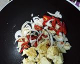 Foto langkah ke 2 dari resep Oseng Jamur Kuping.