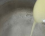 Foto langkah ke 1 dari resep Es Lilin Susu (Cokelat Dan Matcha).