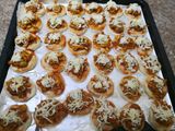 طريقه البيتزا 😋😍
