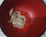 Foto langkah ke 4 dari resep Tumis Jamur Kancing Tempe dan Udang 🍄🫔🍤.