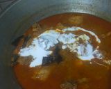 Foto langkah ke 6 dari resep Opor Ayam Merah.