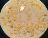 Foto langkah ke 3 dari resep Cream Soup and Garlic Bread.