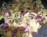 চিকেন কষা(chickenkosha recipe in Bengali) রেসিপি ধাপ - 2 ছবি