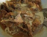 Foto langkah ke 3 dari resep Opor ayam kampung.