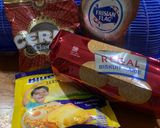 Foto langkah ke 1 dari resep Bola Regal Coklat.