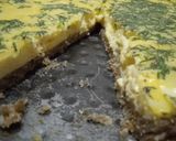 Foto del paso 4 de la receta: Tarta integral de queso y ciboulete 🧀🧀🧀🧀🌱🌱🌱