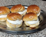 Foto del paso 10 de la receta: Bollos brioche (Sin Gluten)con nata
