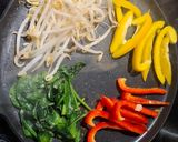 Foto langkah ke 3 dari resep Beef bibimbap Mala's version.