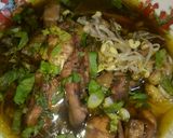 Foto langkah ke 9 dari resep Rawon Ayam enak banget 😋😋.