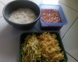 Foto langkah ke 5 dari resep Rujak serut.