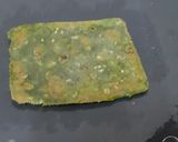 A picture of step 4 of Spinach & Quinoa Flour Parathas.