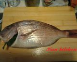 鹽殼魚的食譜步驟1照片