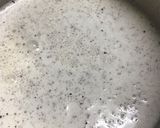 A picture of step 5 of Instant Thandai.