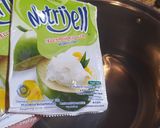 Foto langkah ke 1 dari resep Buko Pandan Kental Creamy.
