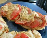 Zsebes pestos csirkemell 💚 recept fázis 6 fotója