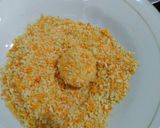 Foto langkah ke 2 dari resep Cilok Crispy Filling Smoked Beef.