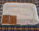 Joghurtos kekszes sütemény. 🐰🍪🐰🍋 recept fázis 2 fotója
