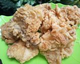 Foto langkah ke 2 dari resep Ayam tepung.