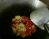 Foto langkah ke 3 dari resep Dadar Telur cah Toge.