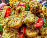 চিংড়ি ভাপা (chingri bhaapa recipe in Bengali) রেসিপি ধাপ - 4 ছবি