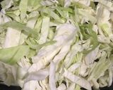 Foto del paso 2 de la receta: Col con mostaza