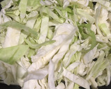 Foto del paso 2 de la receta: Col con mostaza