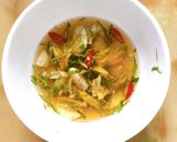 Hình bước làm 2 của món Ốc mít luộc