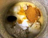 A picture of step 2 of Raw Jackfruit Sambar.