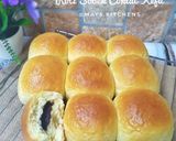 Foto langkah ke 8 dari resep Roti Sobek Coklat Keju.